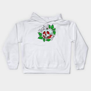 Just One Bite Kids Hoodie